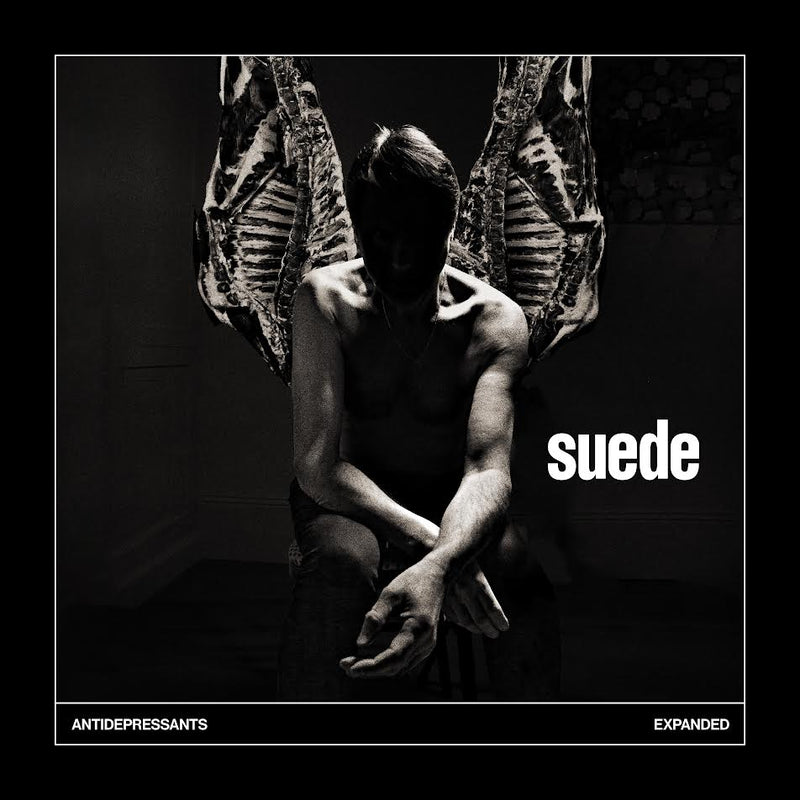 Suede - Antidepressants: Expanded