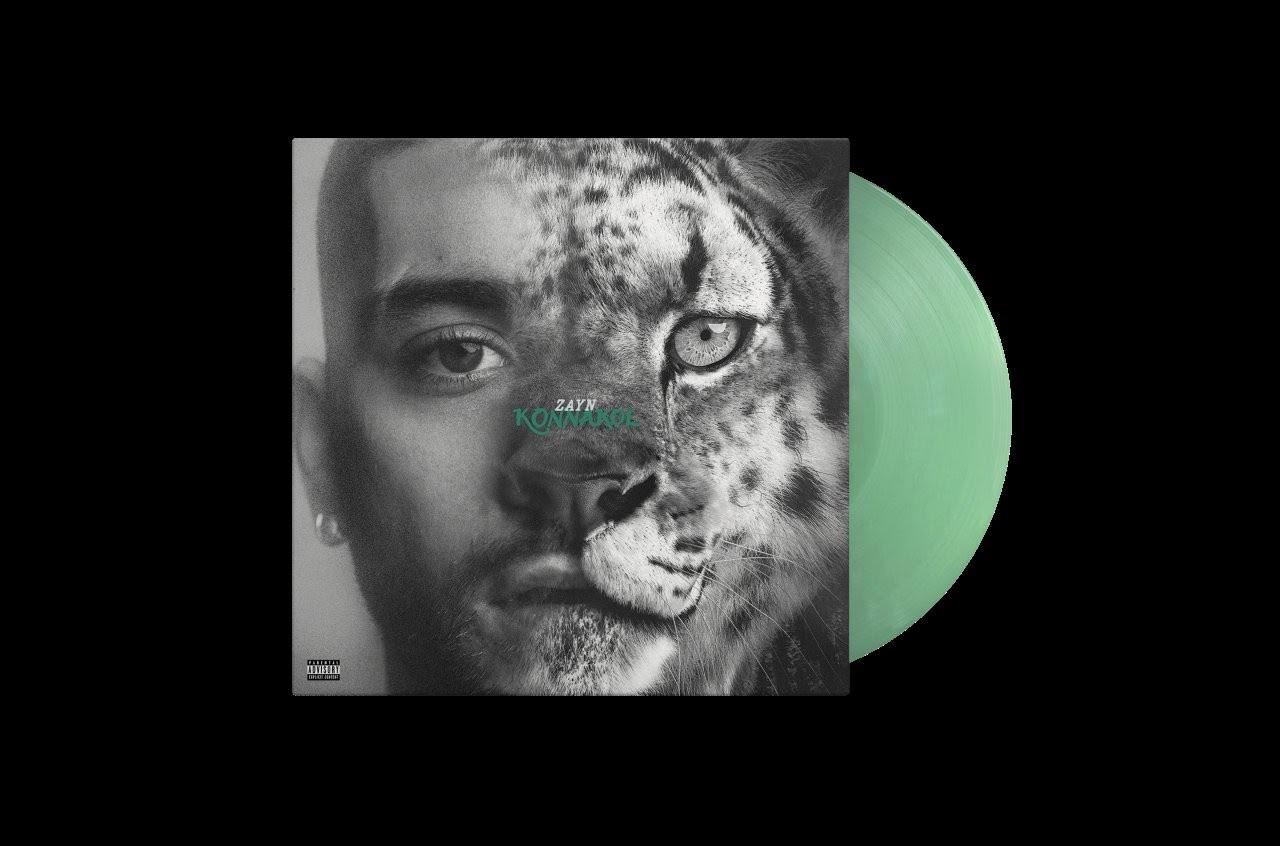 ZAYN - Konnakol *Pre-Order + Listening Party – Crash Records