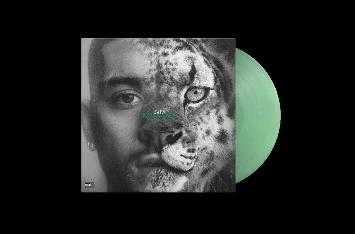 ZAYN - Konnakol *Pre-Order + Listening Party
