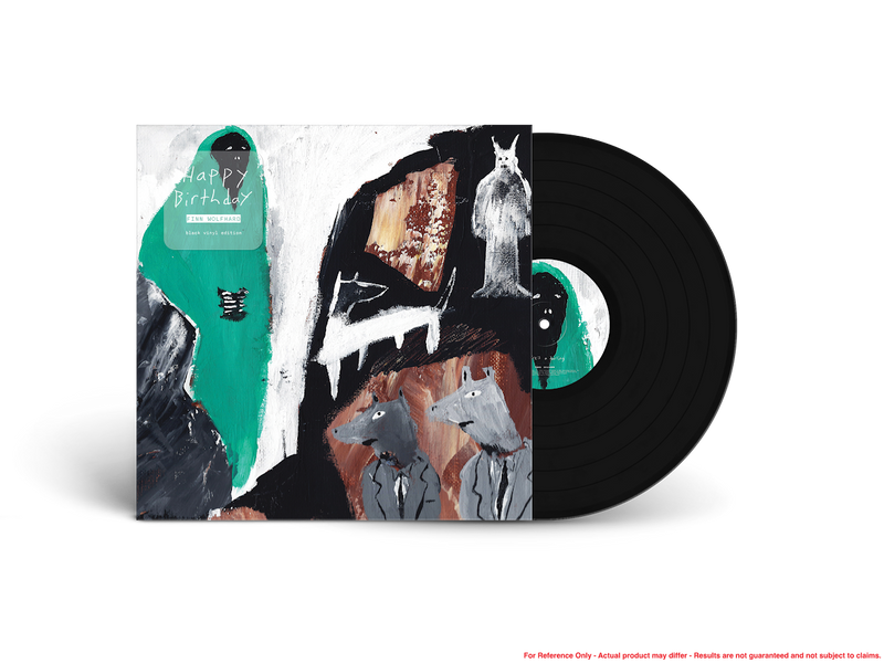 Finn Wolfhard - Happy Birthday *Pre-Order