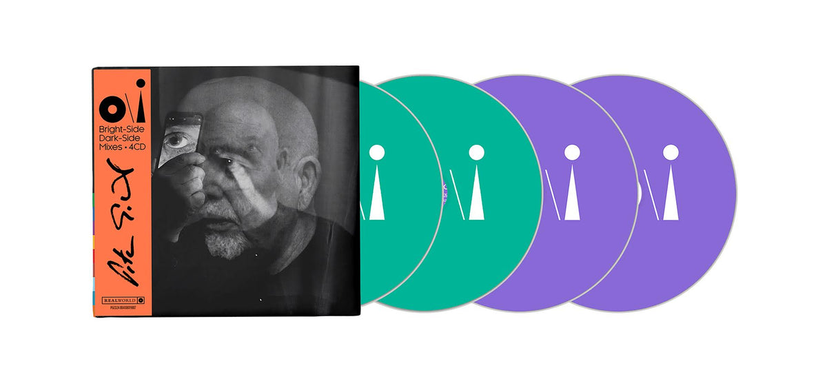 Peter Gabriel - o/i *Pre-Order