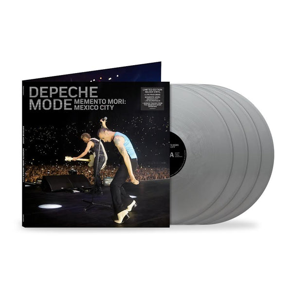 Depeche Mode - Memento Mori: Mexico City – Crash Records