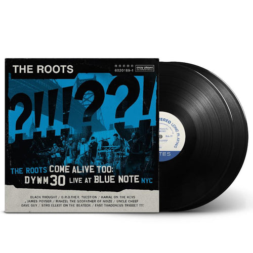 The Roots – The Roots Come Alive Too: DYWM30 Live at Blue Note NYC! (2025)