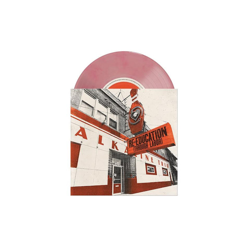 Rise Against / Alkaline Trio - Private Eye / Re-Education (Through Labor) *Pre-Order