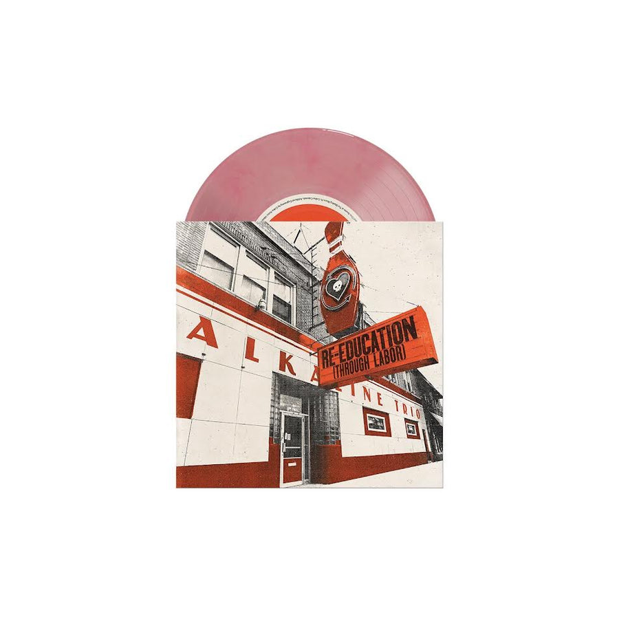 Rise Against / Alkaline Trio - Private Eye / Re-Education (Through Labor) *Pre-Order