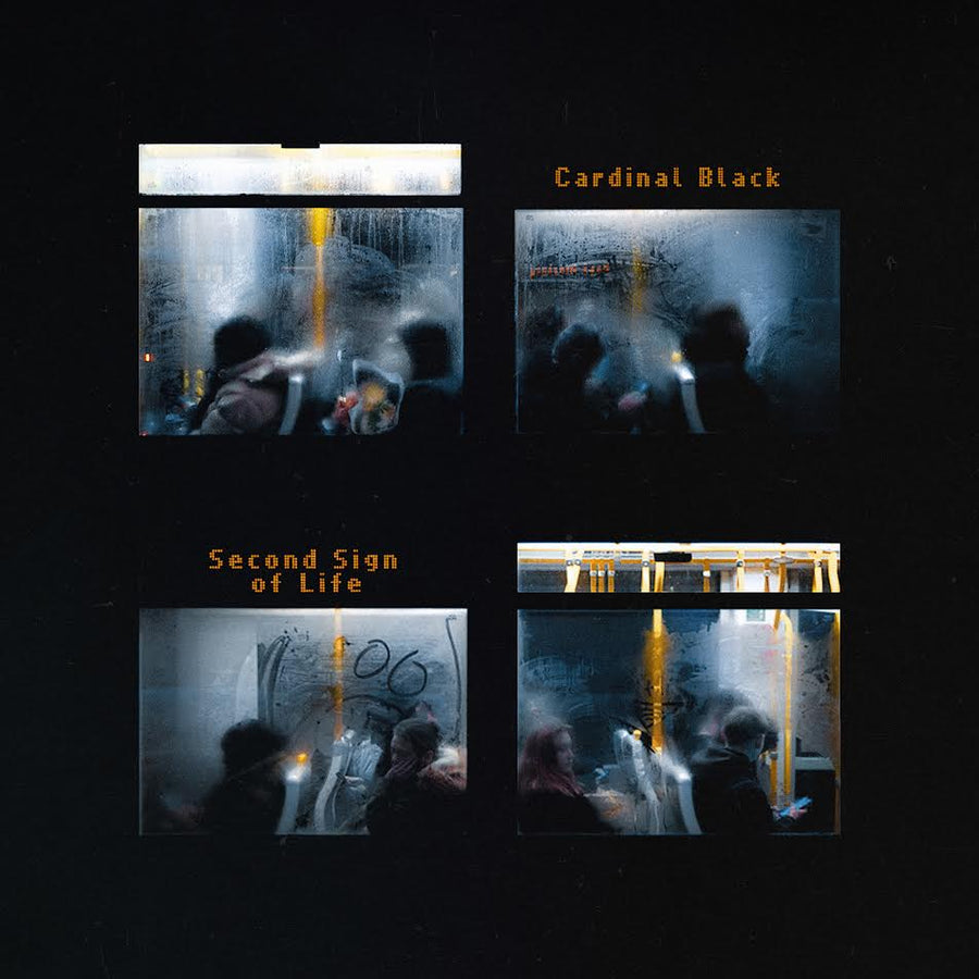 Cardinal Black - Second Sign of Life *Pre-Order