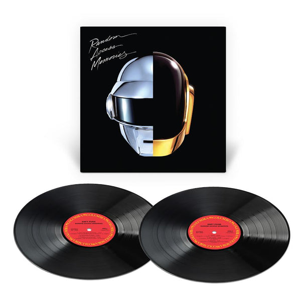 新品 Daft Punk Random Access Memories レコード Daft Punk - Random Access Memories – Crash Records