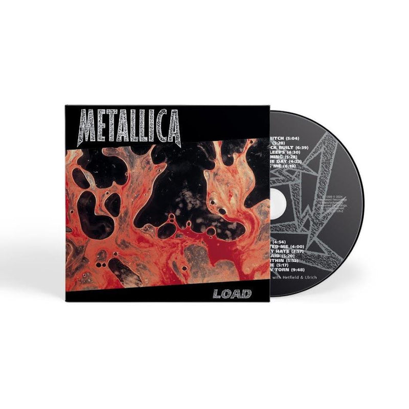 Metallica - Load (Remastered) *Pre-Order
