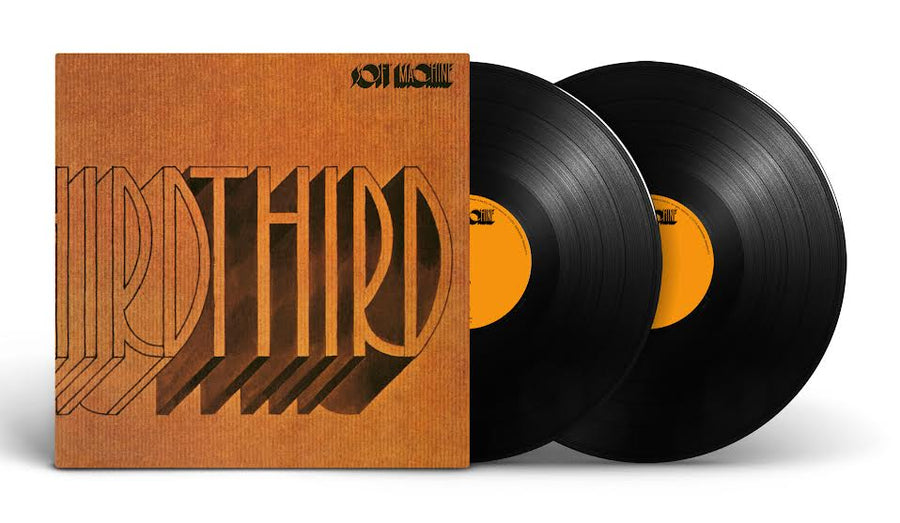 Soft Machine - Third