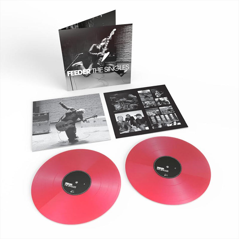 Feeder - The Singles