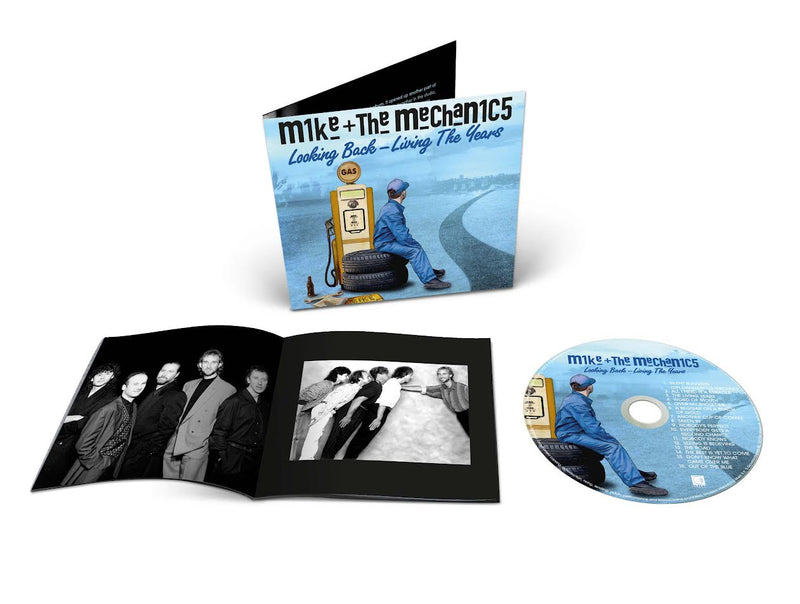 Mike & The Mechanics - Looking Back - Living the Years