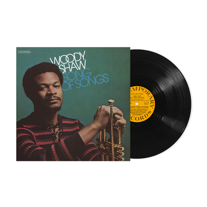 Woody Shaw - Song of Songs *Pre-Order