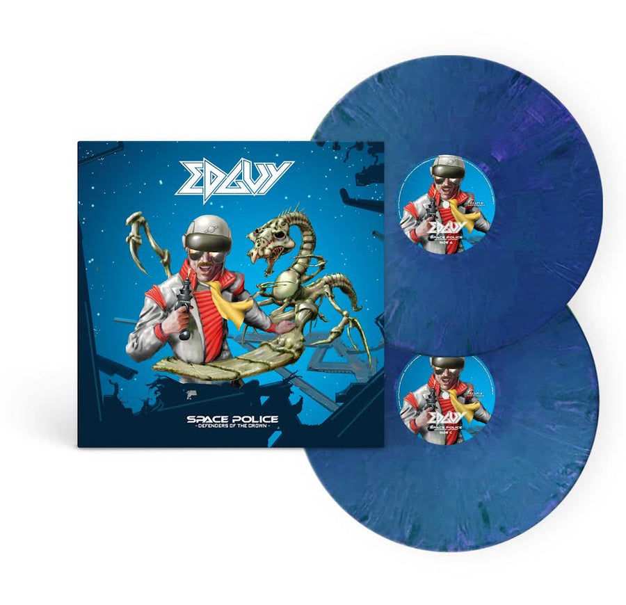 Edguy - Space Police - Defenders Of The Crown *Pre-Order