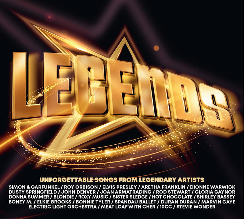 Various Artists - Legends