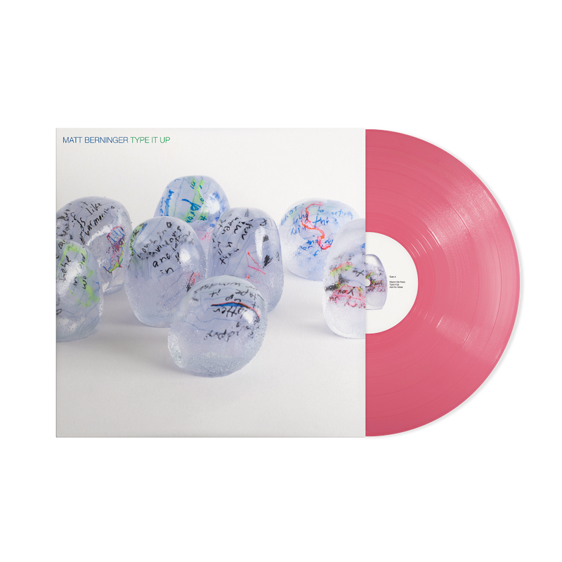 Matt Berninger - Type It Up *Pre-Order