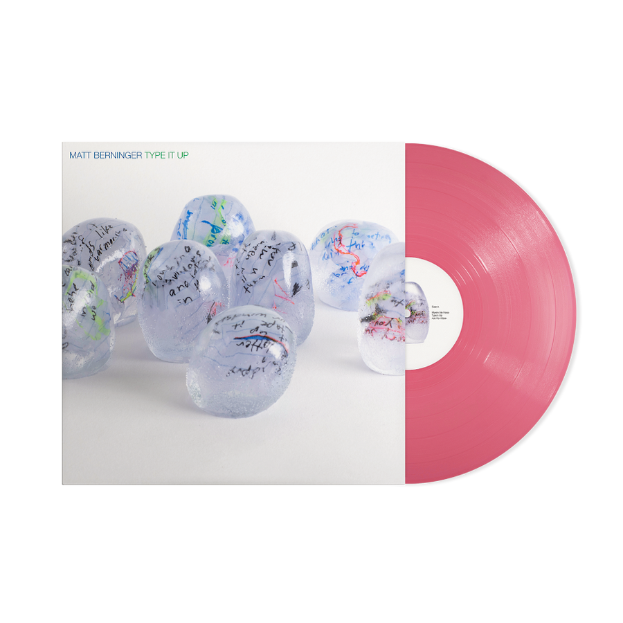 Matt Berninger - Type It Up *Pre-Order