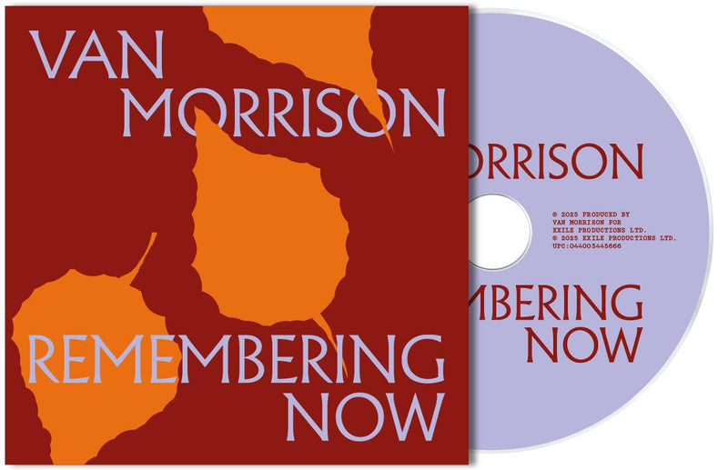 Van Morrison - Remembering Now *Pre-Order