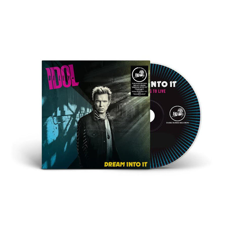 Billy Idol - Dream Into It