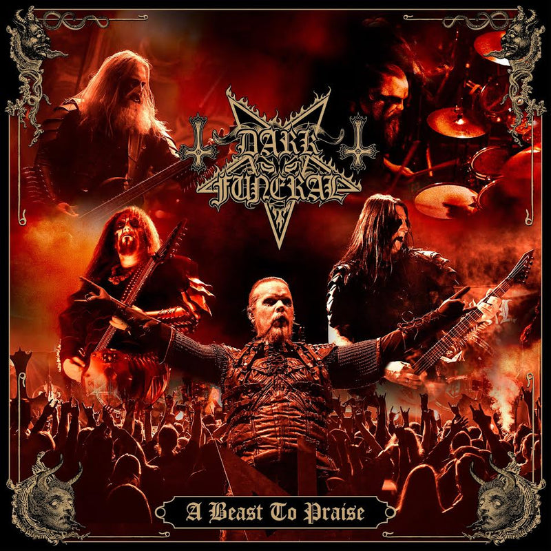 Dark Funeral - A Beast To Praise *Pre-Order