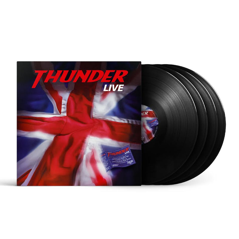 Thunder - Live *Pre-Order
