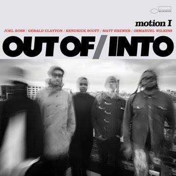 Motion I - Out Of/Into