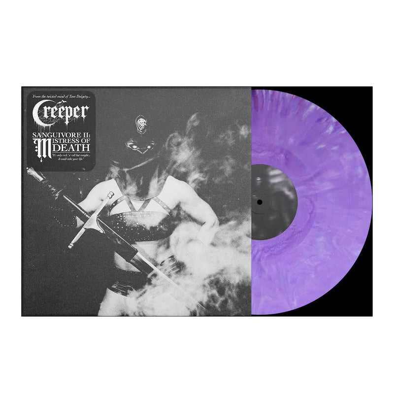 Creeper - Sanguivore II: Mistress Of Death *SIGNED*