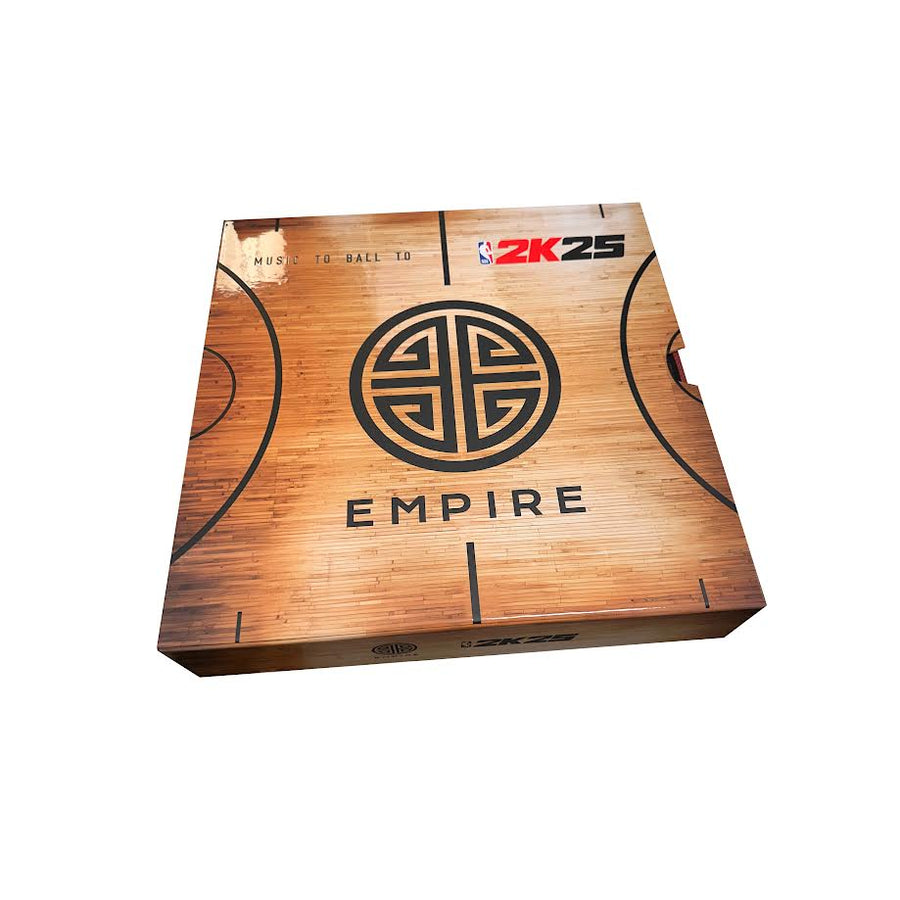 Various Artists - EMPIRE 2K25 Present: Music to Ball To