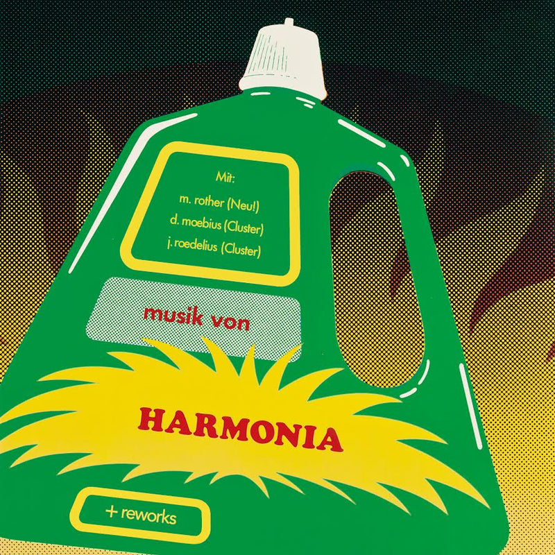 Harmonia - Musik von Harmonia