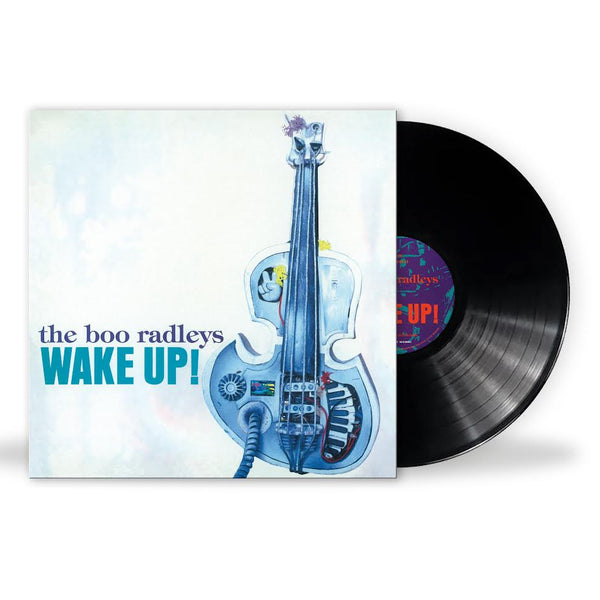 Boo Radleys - Wake Up! *Pre-Order – Crash Records
