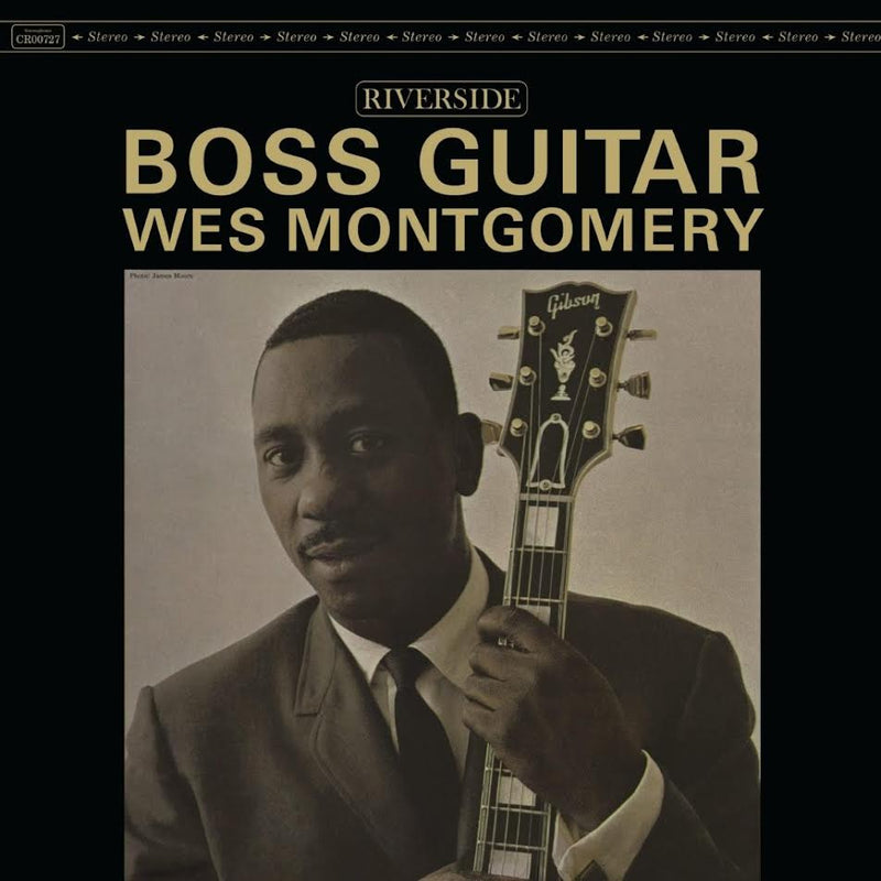 Wes Montgomery - Boss Guitar *Pre-Order