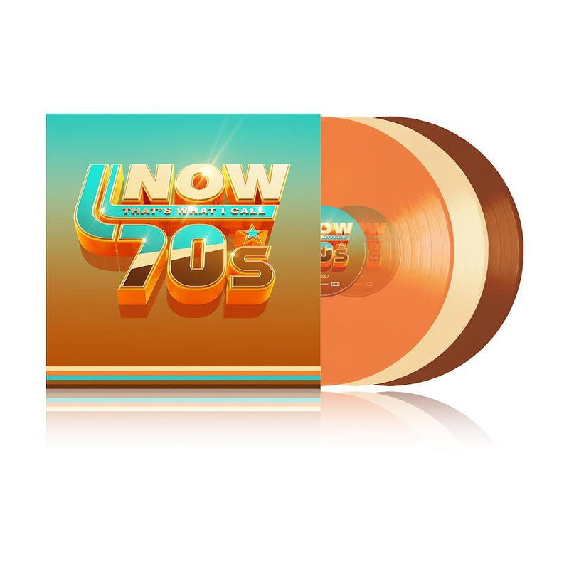 Various Artists - Now That's What I Call The 70's *Pre-Order