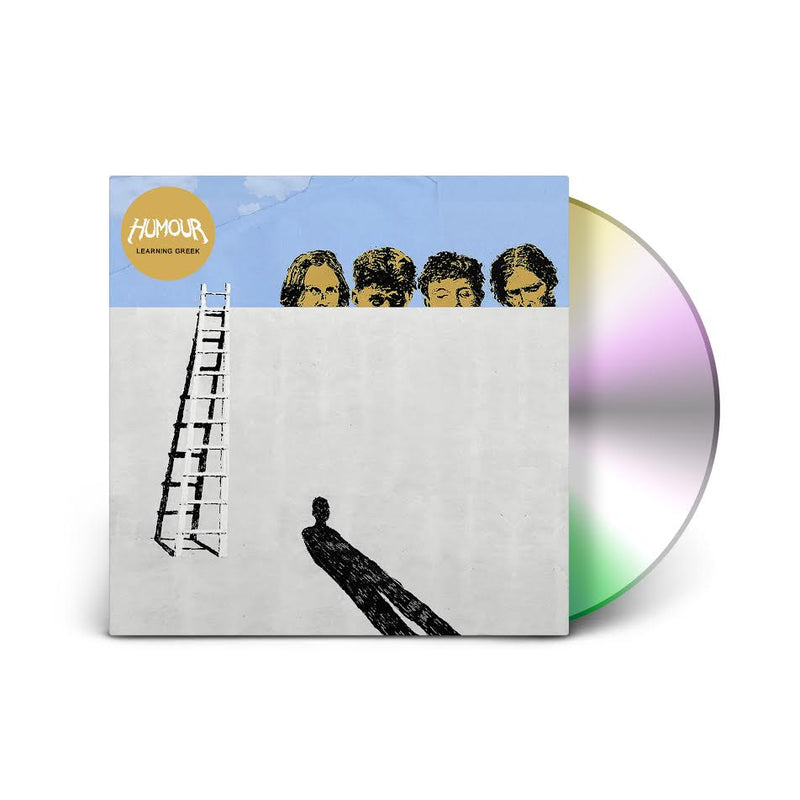 Humour - Learning Greek *Pre-Order