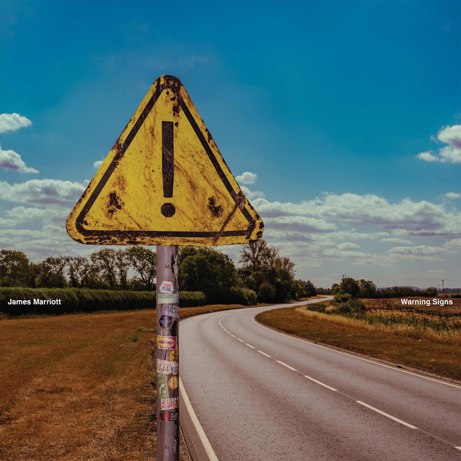 James Marriott - Warning Signs *Pre-Order