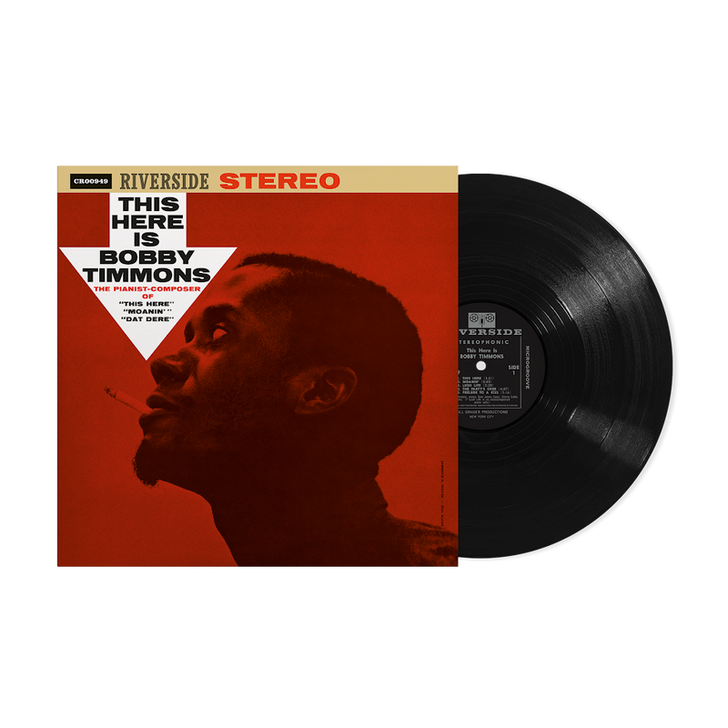 Bobby Timmons - This Here Is Bobby Timmons