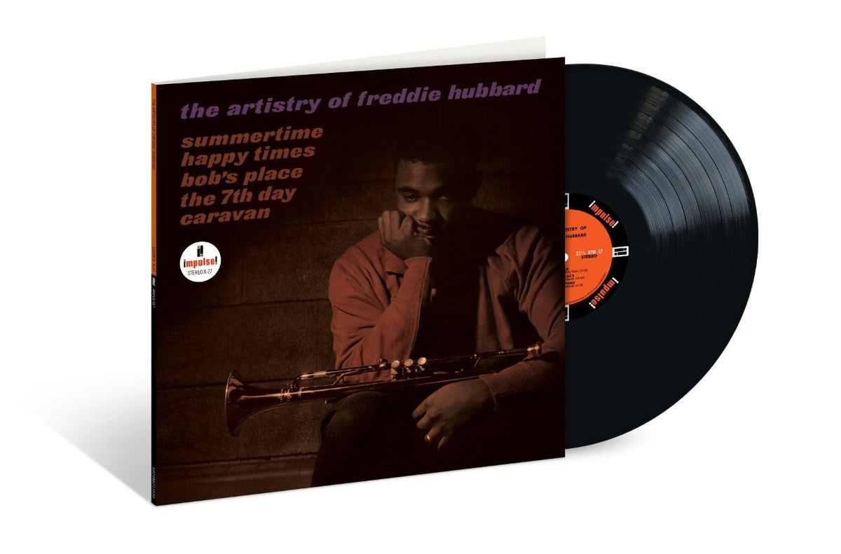 Freddie Hubbard - The Artistry of Freddie Hubbard