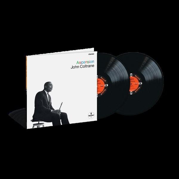 John Coltrane - Ascension (Edition I & II)