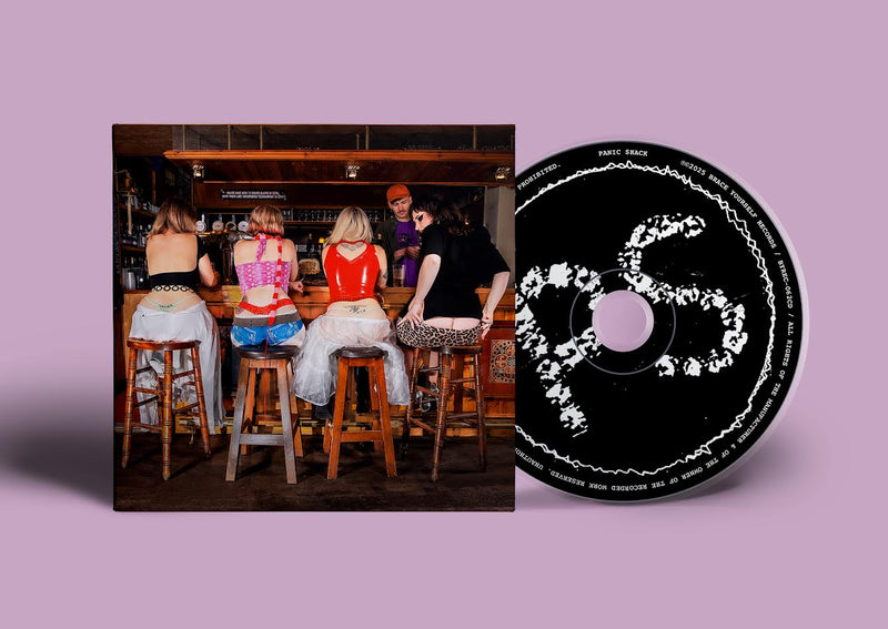 Panic Shack - Panic Shack *Pre-Order