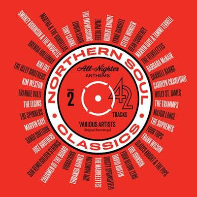Various Artists - The Best Northern Soul Album ITW…Ever! Back To The Floor