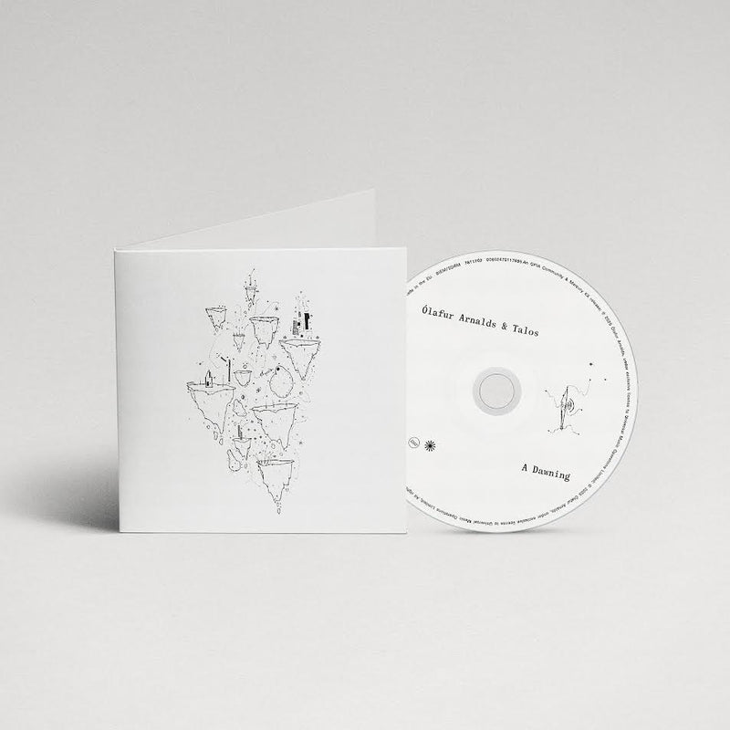 Ólafur Arnalds & Talos - A Dawning