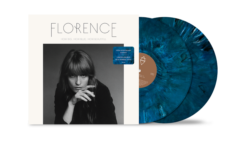 Florence + The Machine - How Big, How Blue, How Beautiful