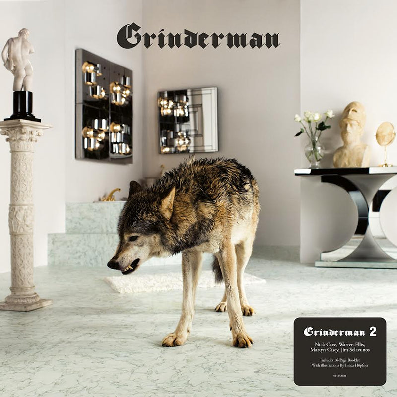 Grinderman - Grinderman 2