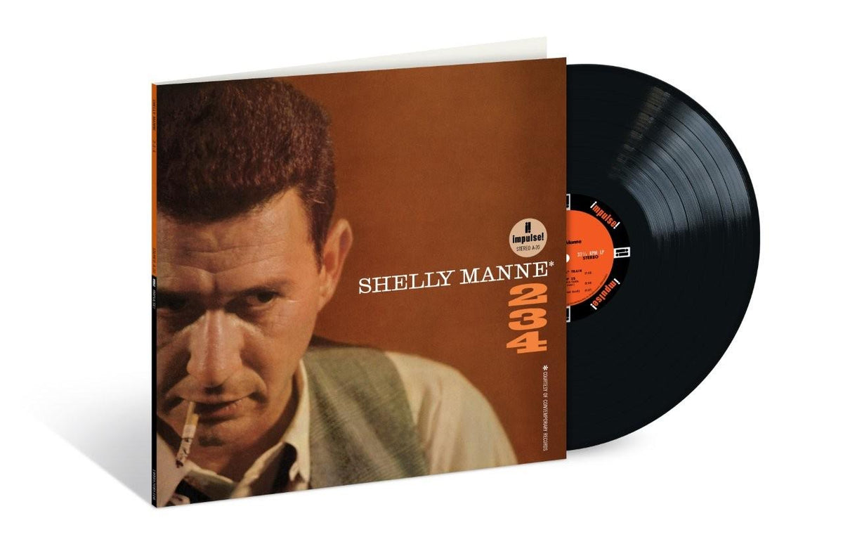 Shelly Manne - 2,3,4