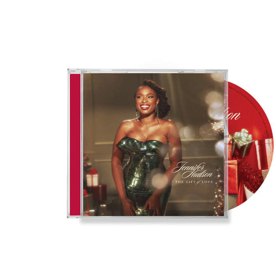 Jennifer Hudson - The Gift Of Love
