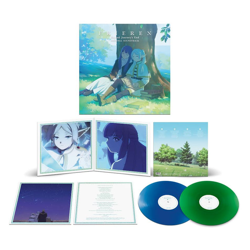 Frieren: Beyond Journey's End - Original Soundtrack *Pre-Order