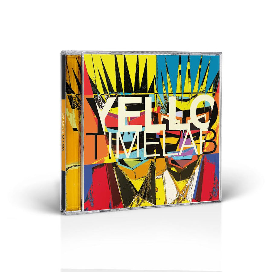 Yello - Time Lab *Pre-Order