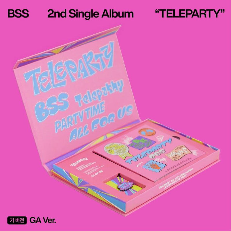 BSS - TELEPARTY