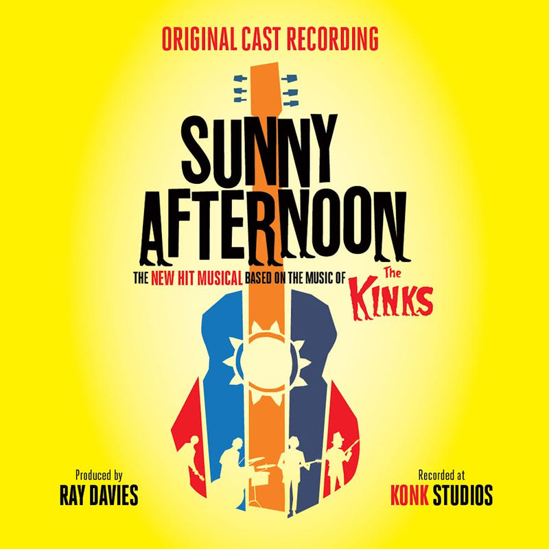 Sunny Afternoon - Original London Cast