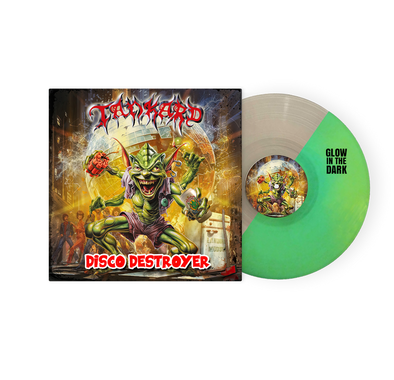 Tankard - Disco Destroyer (Re-mastered 2024)