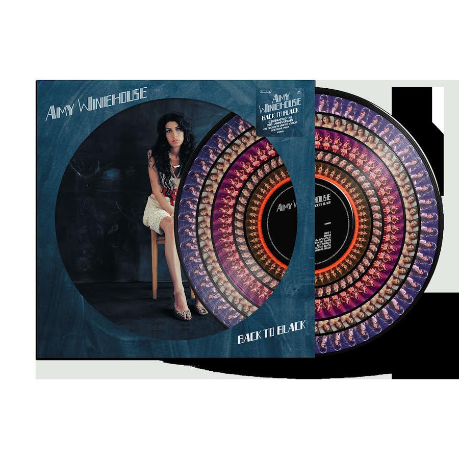 Amy Winehouse - Back to Black 20 *Pre-Order