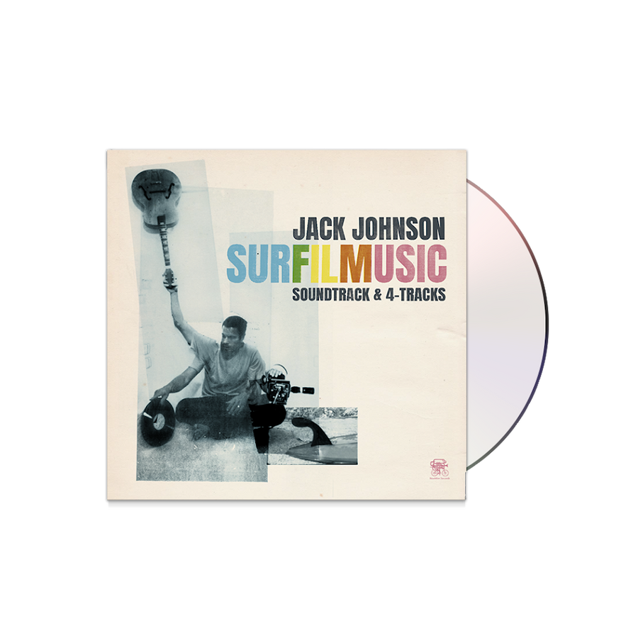 Jack Johnson - SURFILMUSIC
